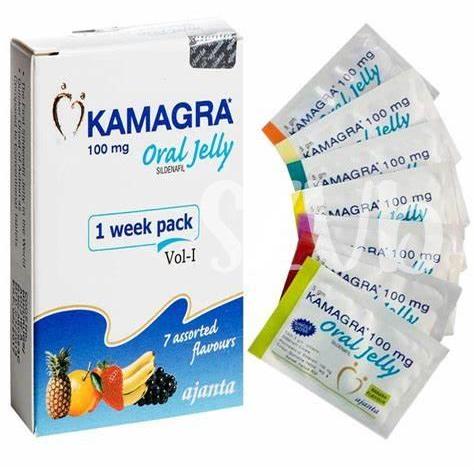 Effets Secondaires Du Kamagra Oral Jelly : Ce Qu'il Faut Savoir