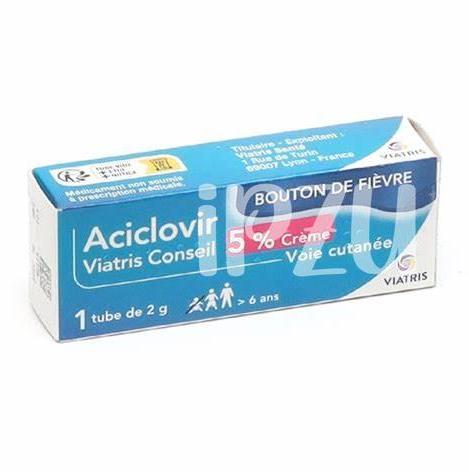 Avantages D’une Prescription Médicale D’aciclovir.