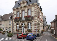 mairie de Cambremer 